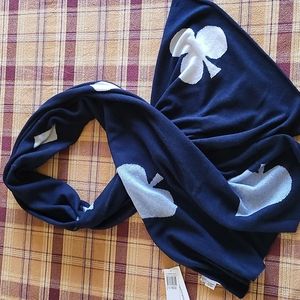 🆕️The Cashmere Project Deck of Cards scarf